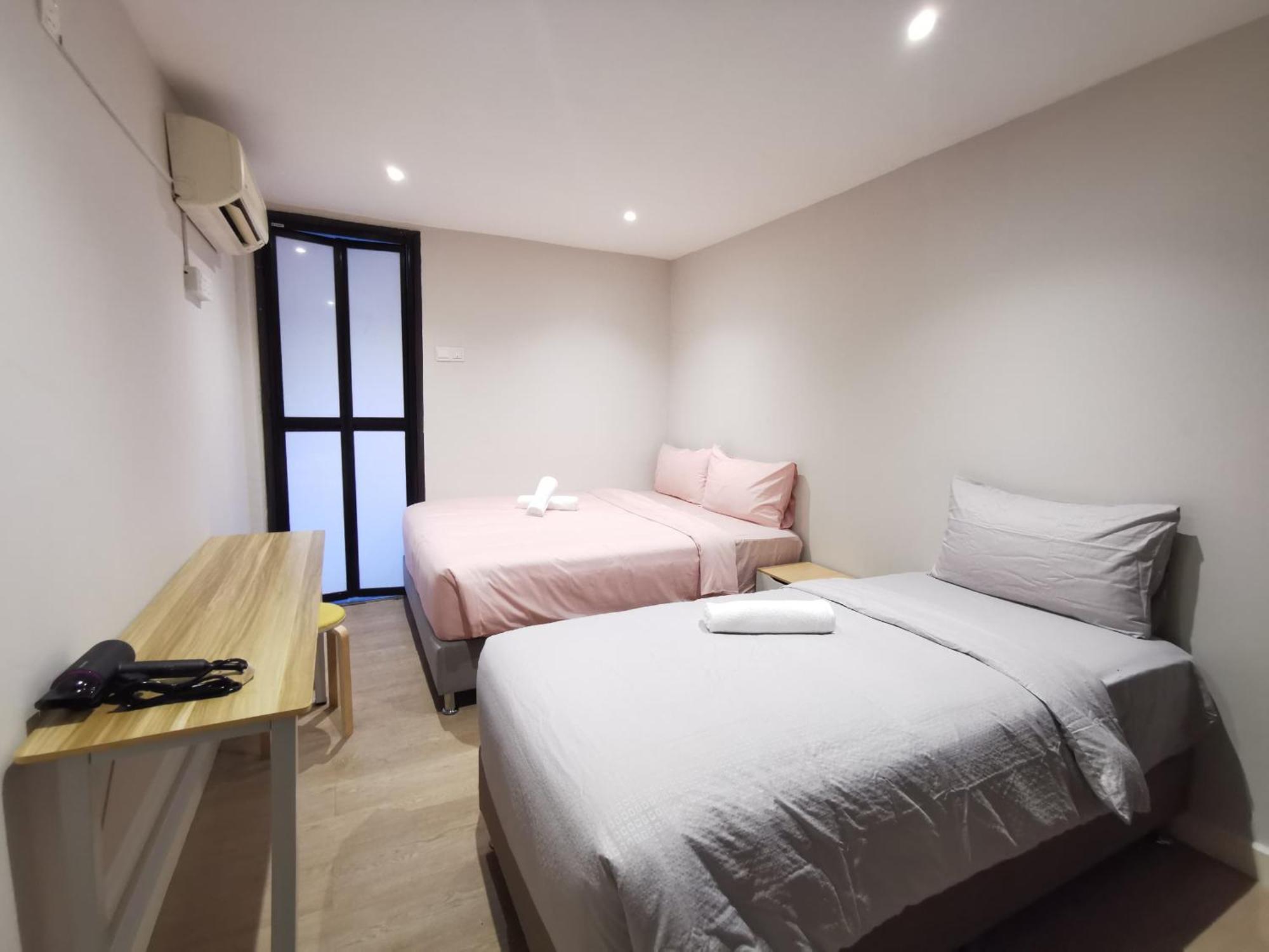 Autumn Guesthouse'S Near Jalan Alor Bukit Bintang Kuala Lumpur Eksteriør bilde
