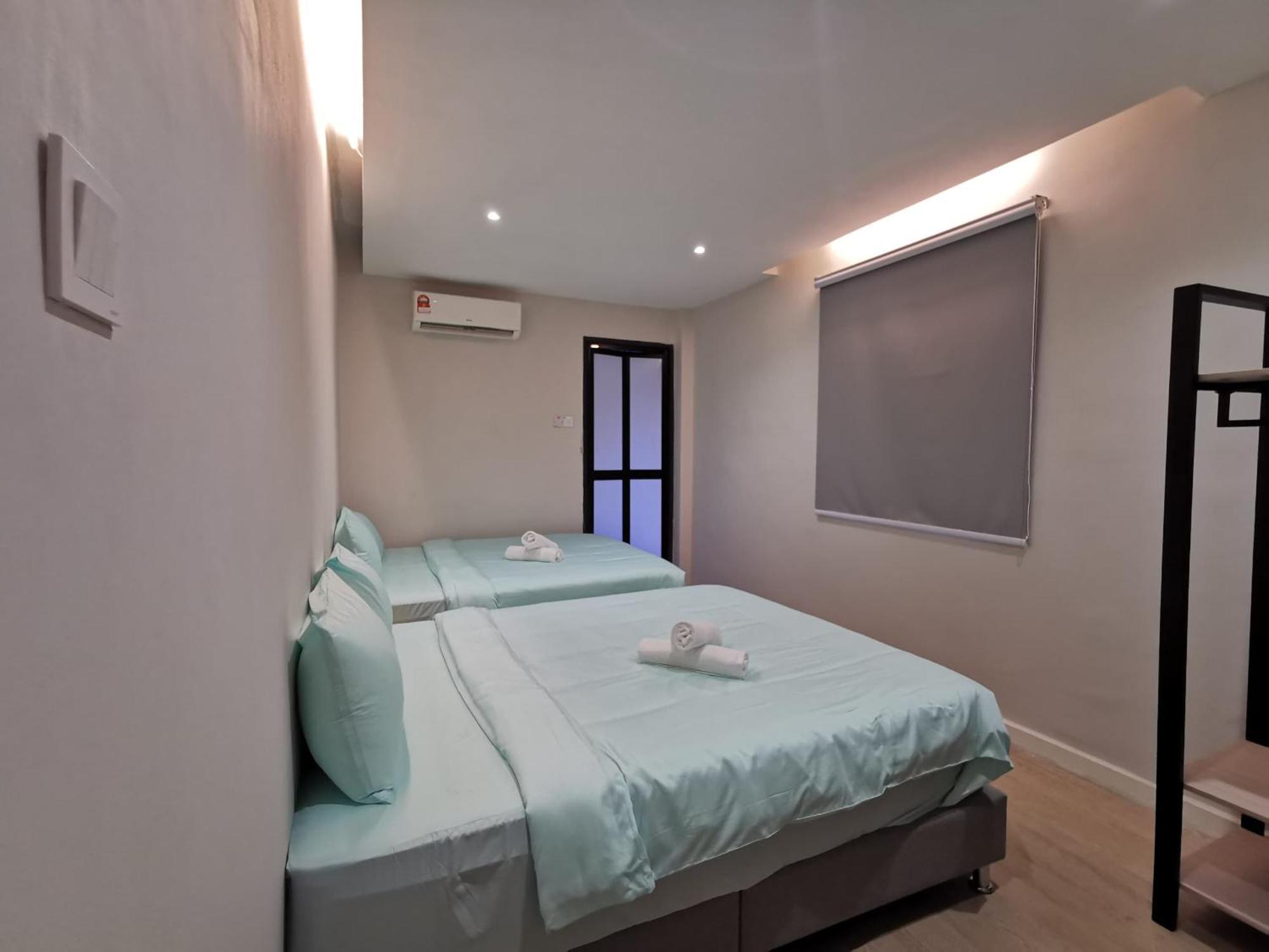 Autumn Guesthouse'S Near Jalan Alor Bukit Bintang Kuala Lumpur Eksteriør bilde