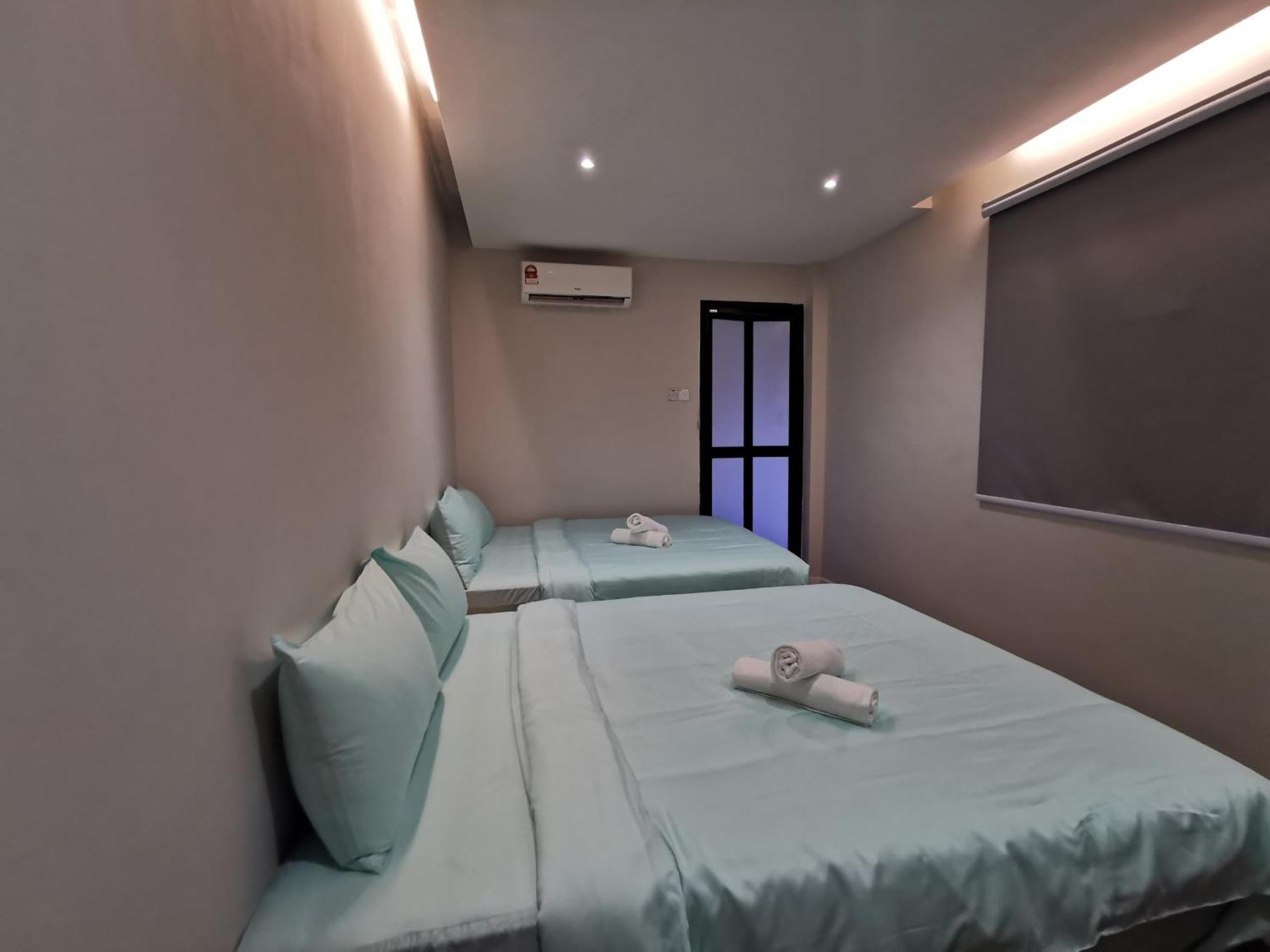 Autumn Guesthouse'S Near Jalan Alor Bukit Bintang Kuala Lumpur Eksteriør bilde