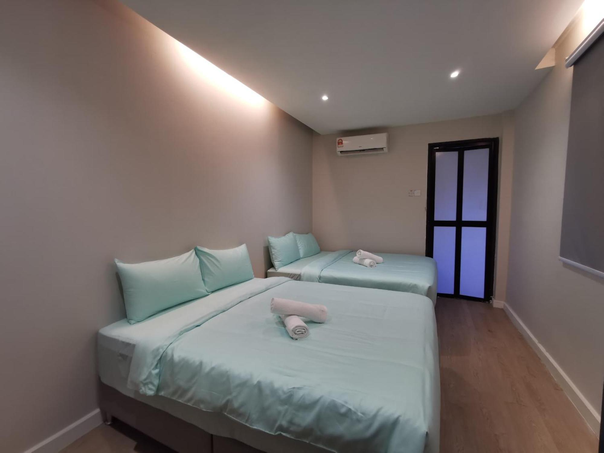 Autumn Guesthouse'S Near Jalan Alor Bukit Bintang Kuala Lumpur Eksteriør bilde