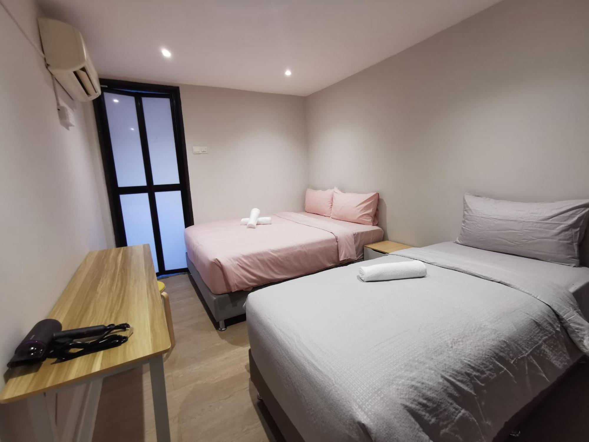Autumn Guesthouse'S Near Jalan Alor Bukit Bintang Kuala Lumpur Eksteriør bilde