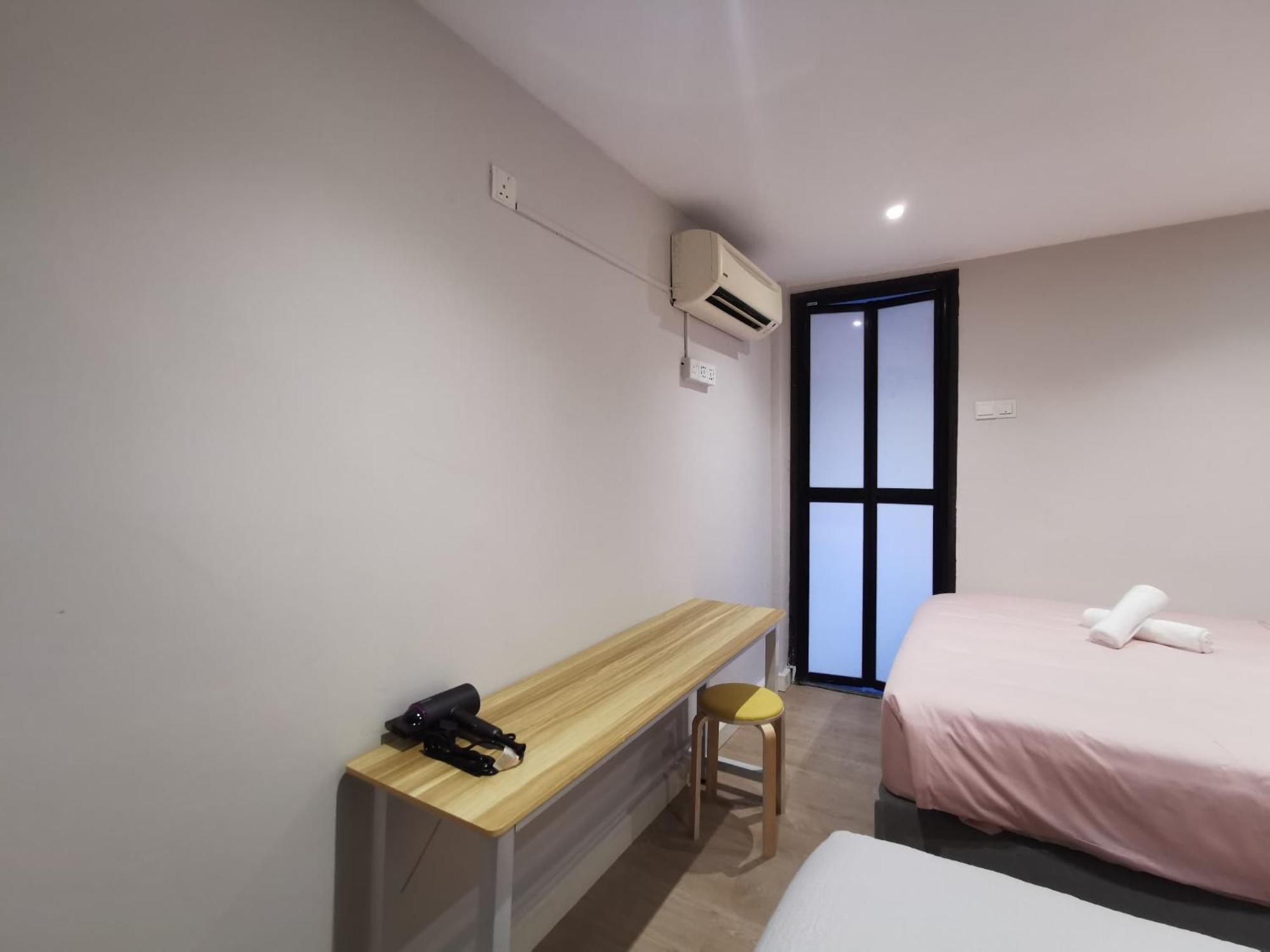Autumn Guesthouse'S Near Jalan Alor Bukit Bintang Kuala Lumpur Eksteriør bilde