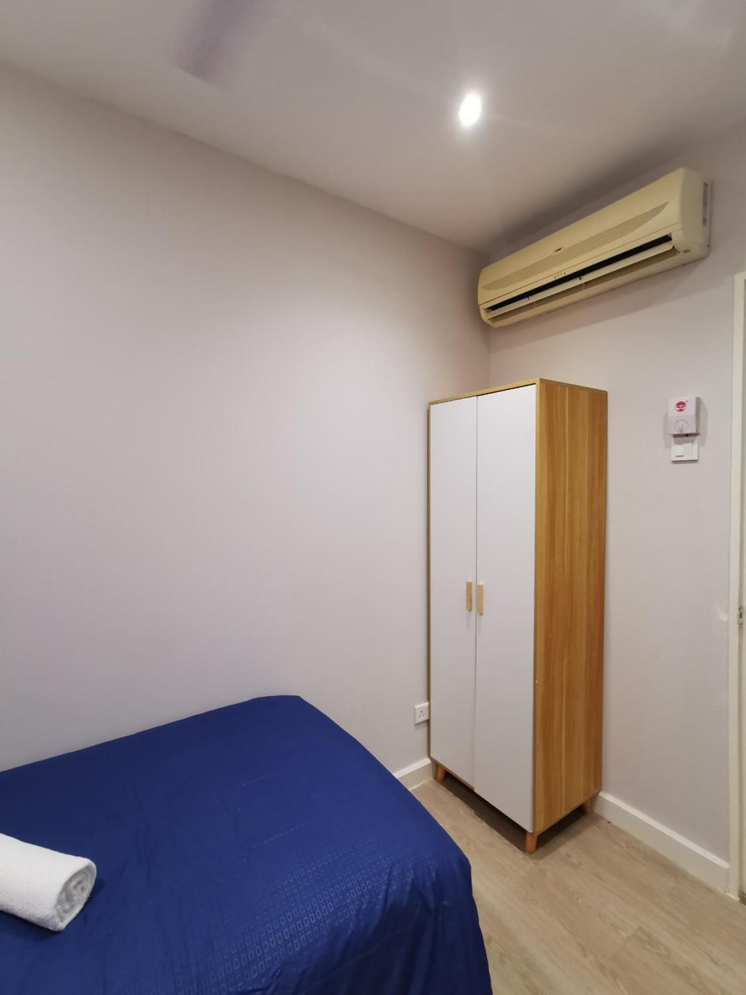 Autumn Guesthouse'S Near Jalan Alor Bukit Bintang Kuala Lumpur Eksteriør bilde