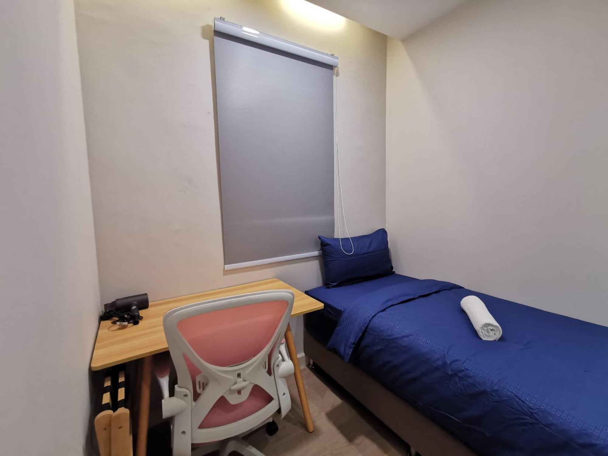 Autumn Guesthouse'S Near Jalan Alor Bukit Bintang Kuala Lumpur Eksteriør bilde