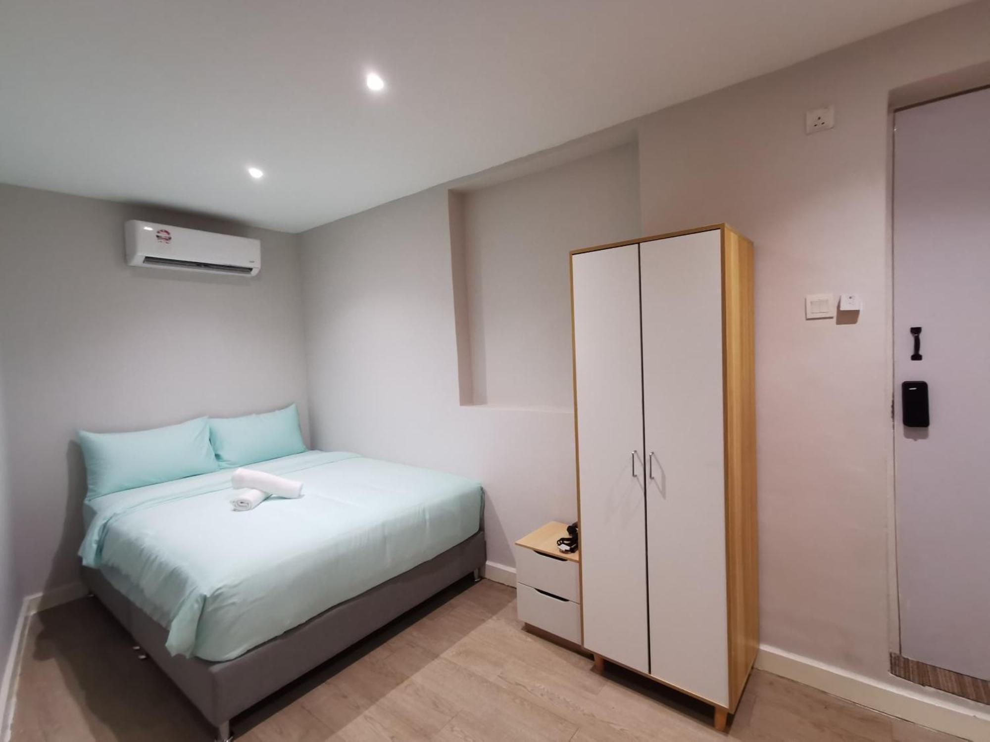 Autumn Guesthouse'S Near Jalan Alor Bukit Bintang Kuala Lumpur Eksteriør bilde