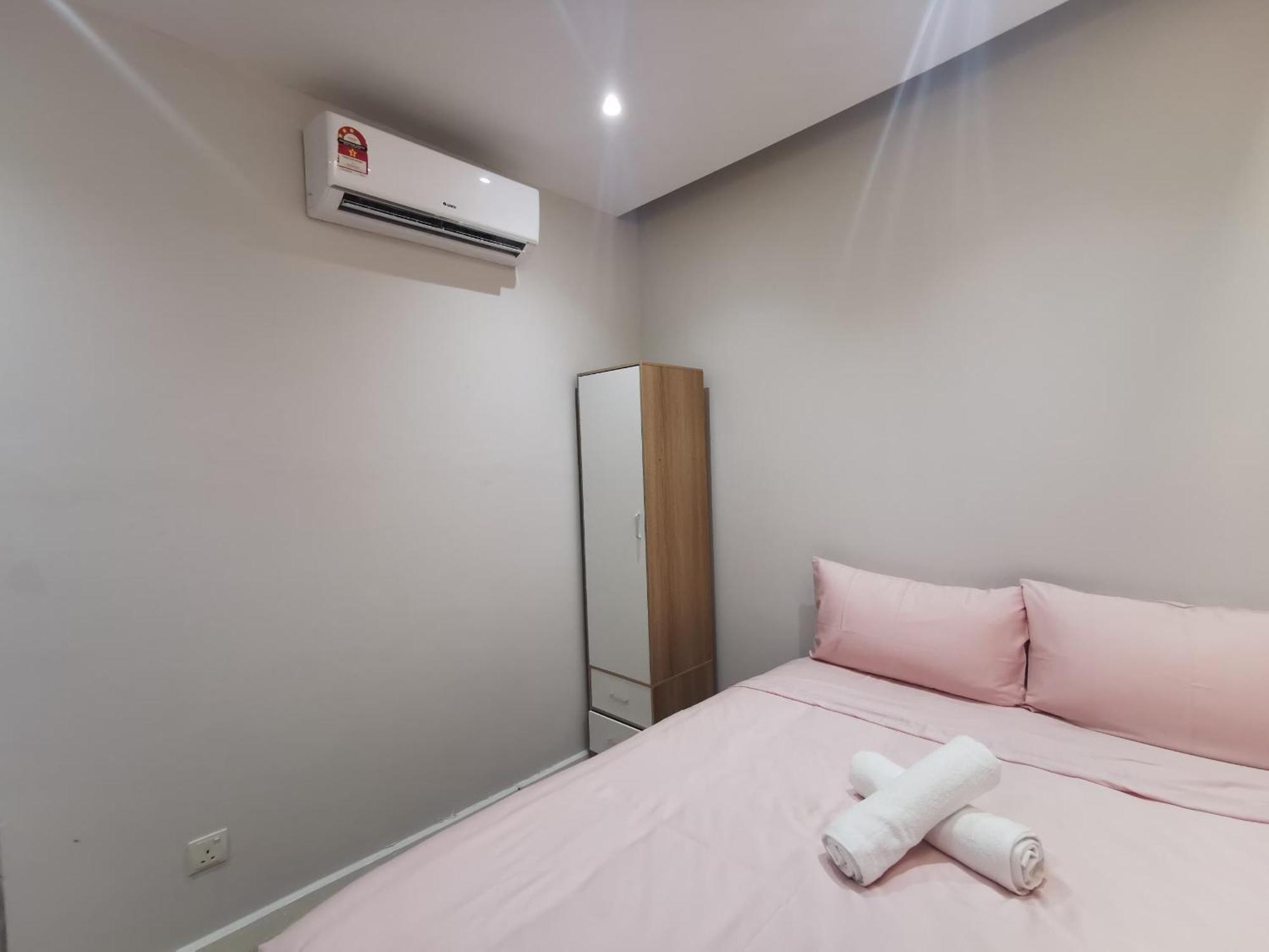 Autumn Guesthouse'S Near Jalan Alor Bukit Bintang Kuala Lumpur Eksteriør bilde