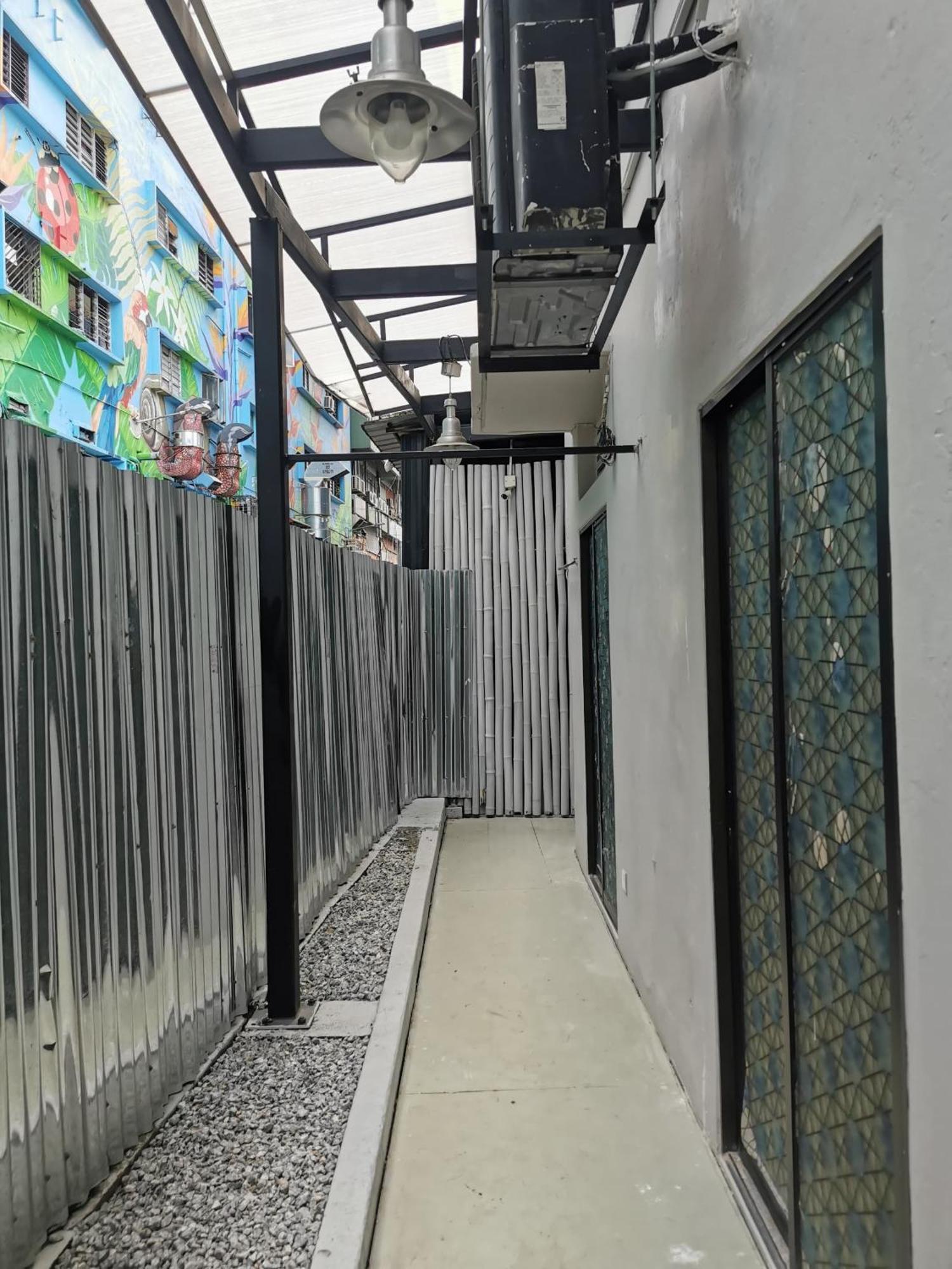 Autumn Guesthouse'S Near Jalan Alor Bukit Bintang Kuala Lumpur Eksteriør bilde