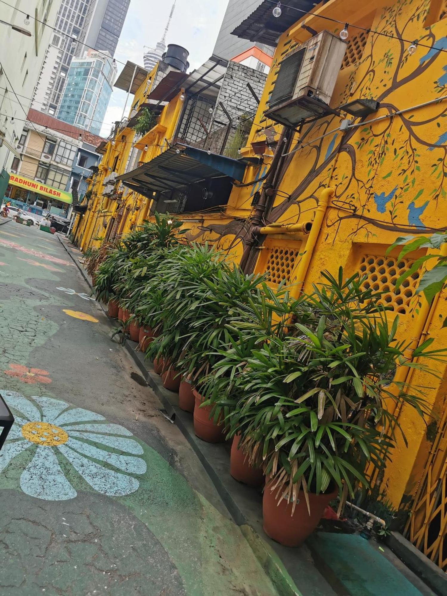 Autumn Guesthouse'S Near Jalan Alor Bukit Bintang Kuala Lumpur Eksteriør bilde