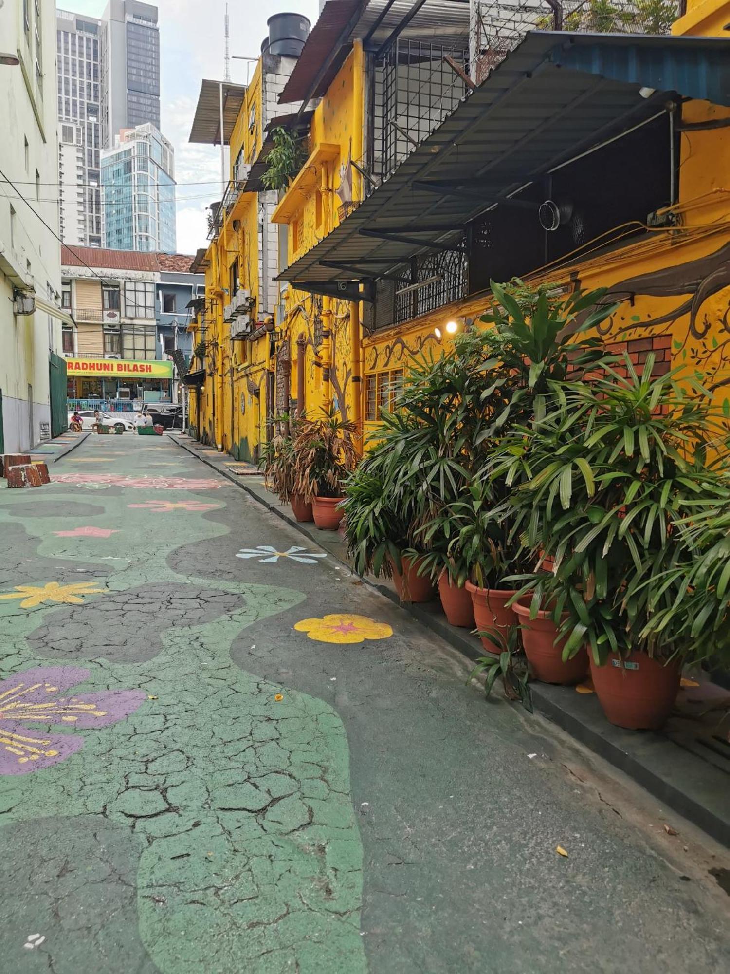 Autumn Guesthouse'S Near Jalan Alor Bukit Bintang Kuala Lumpur Eksteriør bilde