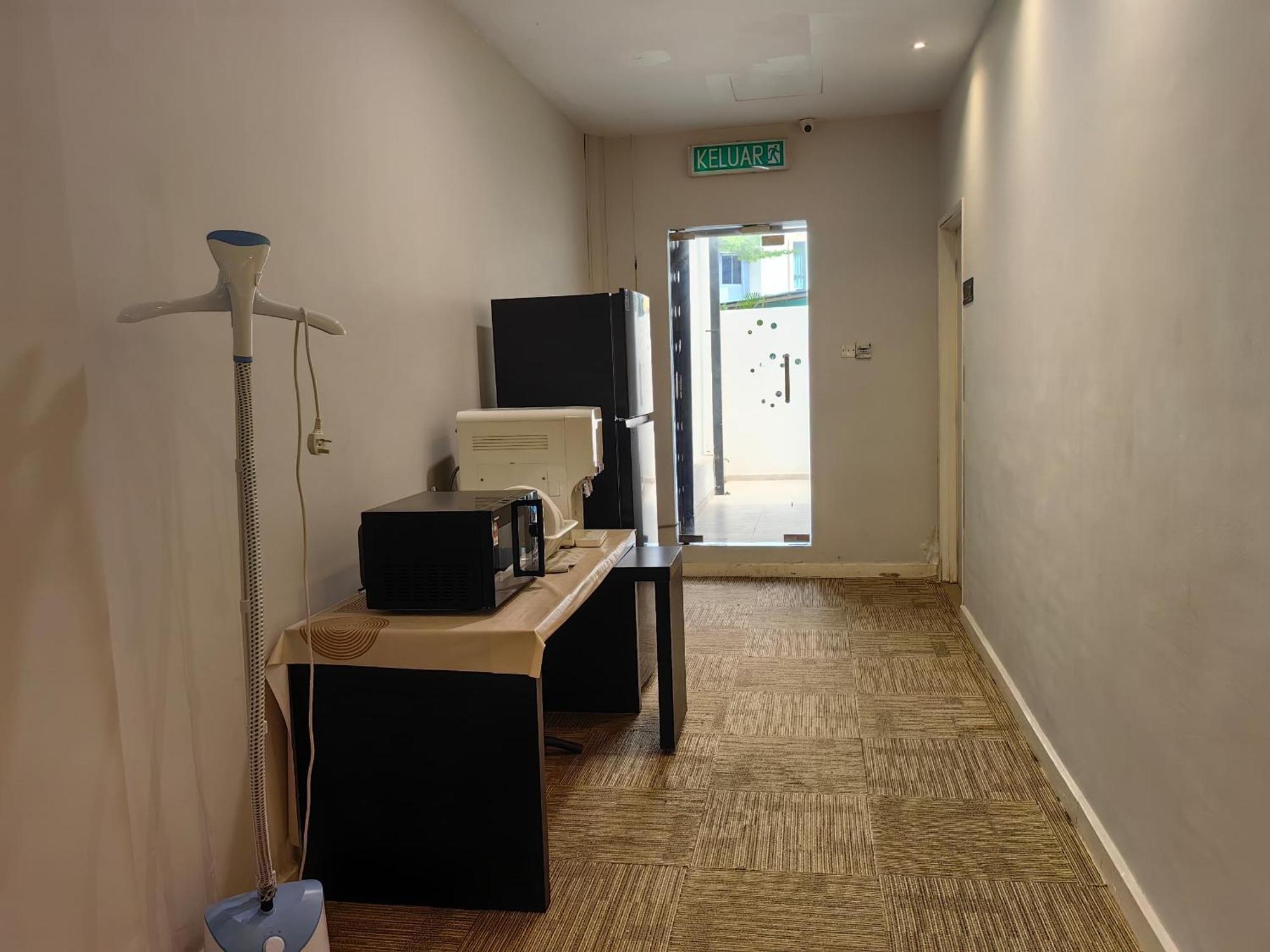 Autumn Guesthouse'S Near Jalan Alor Bukit Bintang Kuala Lumpur Eksteriør bilde