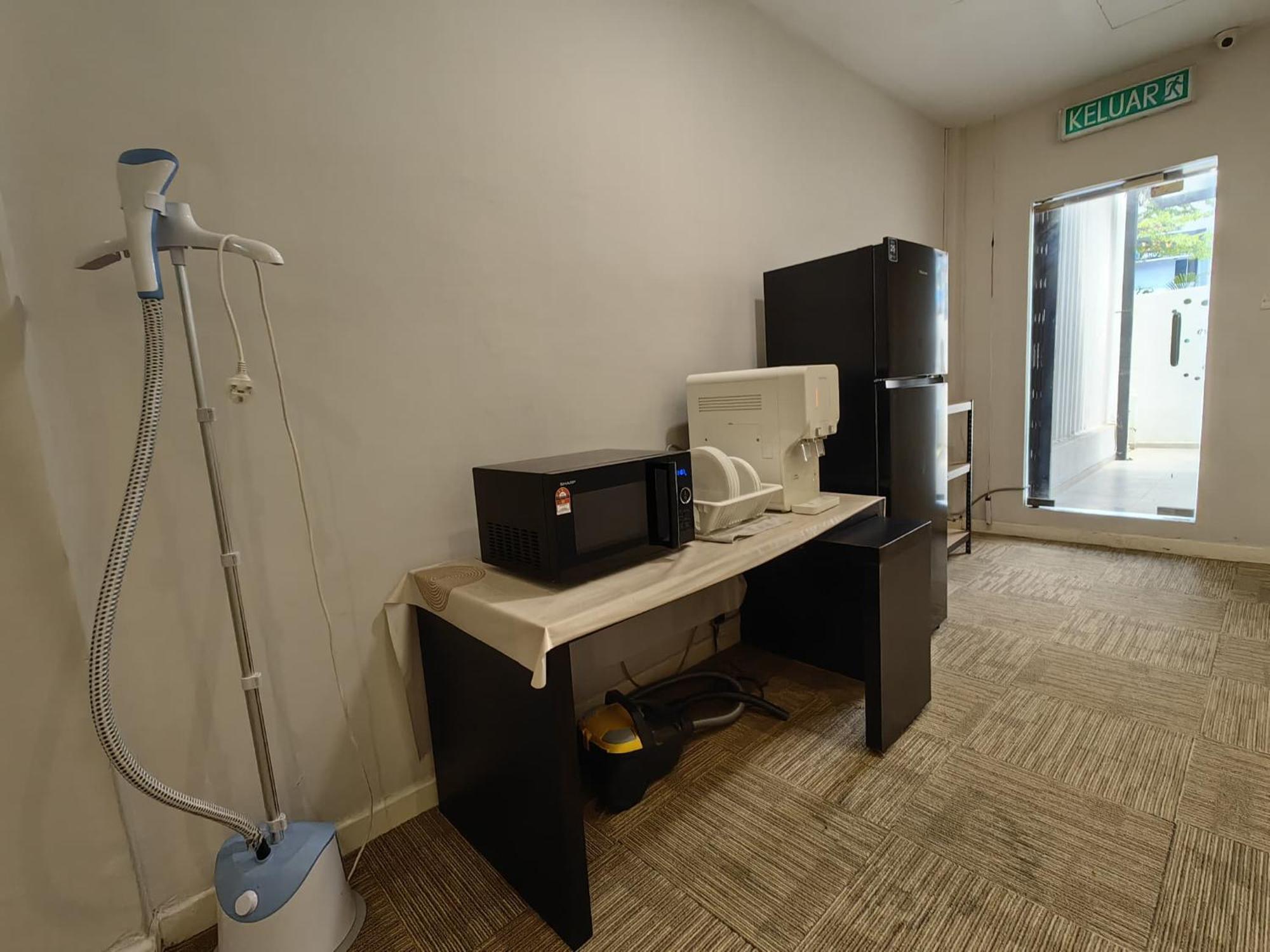Autumn Guesthouse'S Near Jalan Alor Bukit Bintang Kuala Lumpur Eksteriør bilde